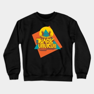 Black Uhuru: Unleashing Reggae and Dub Vibes! Crewneck Sweatshirt